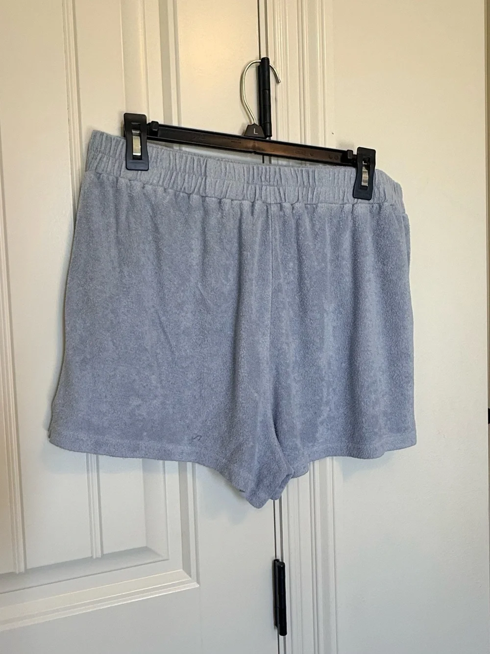 Birdy Grey Eunice Blue Terry Pajama Set